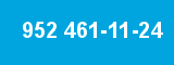 952 461-11-24 952 461-11-24